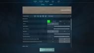 Manually enter settings for crosshairs in Valorant (Image via Riot Games)